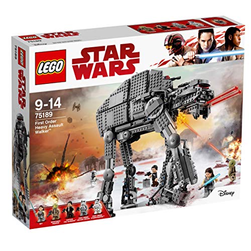 LEGO 75189 Star Wars Heavy Assault Walker – Bild 8