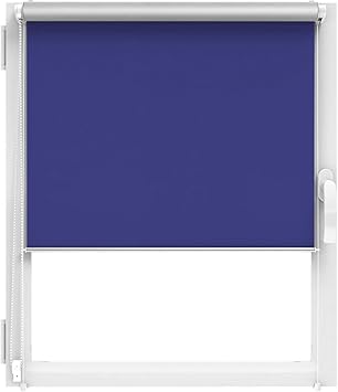 Amazon De Fensterdecor Klemmfix Mini Sichtschutz Rollo