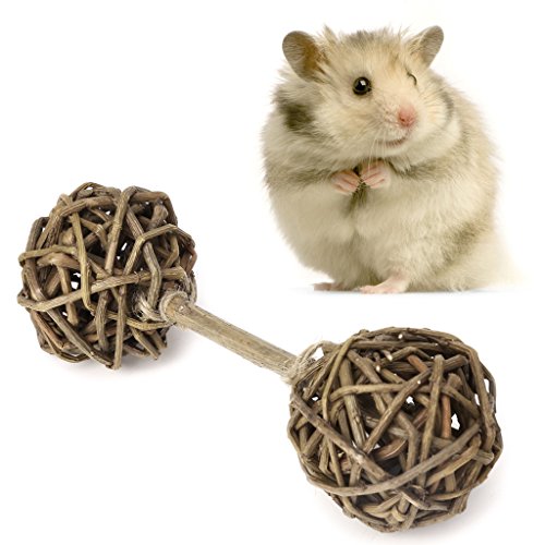 Top 10 best rabbit toys willow ball Which is the best one in 2019