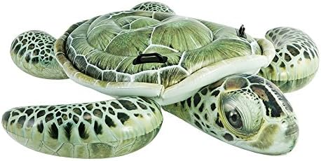 Intex - Inflatable Turtle - 191X171Cm