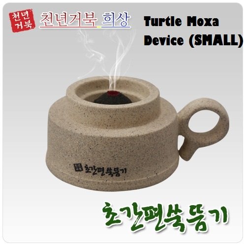 Turtle Moxa Device (SMALL) - English Manual Included