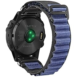 Compatible With Garmin, Rugged Woven Nylon Sport