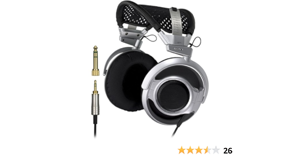 Amazon.com: Sony MDR-SA1000 DJ - Auriculares estéreo Dorado : Electrónica