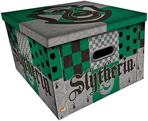Funko Pop! - Harry Potter, Caja De Almacenaje Slytherin (Windows): Amazon.es: Hogar