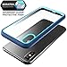 SUPCASE [Unicorn Beetle Style] Case Designed for iPhone Xs Max , Premium Hybrid Protective Clear Case for iPhone Xs Max 6.5 inch 2018 Release (Blue)