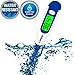 10 Second Fast Reading Thermometer for Adults, Baby, Digital Oral & Rectal Thermometer for Fever, Backlight Display Medical Thermometer, Memory Recall, C/F Switchable, Rectum Armpit Reading