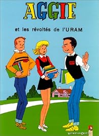 Aggie Tome 5 Aggie Et Les Revoltes De L Uram Babelio