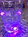 Slip Cup - Midnight Pong: Light Up Beer Pong- It’s Lit! 22 Cups & 22 Led Lights