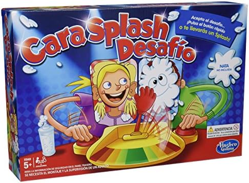 cara splash amazon