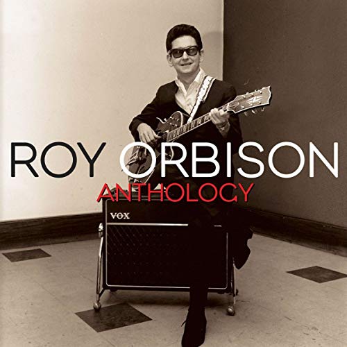 Album Art for Anthology: Running Scared - Roy Orbison by Roy Orbison