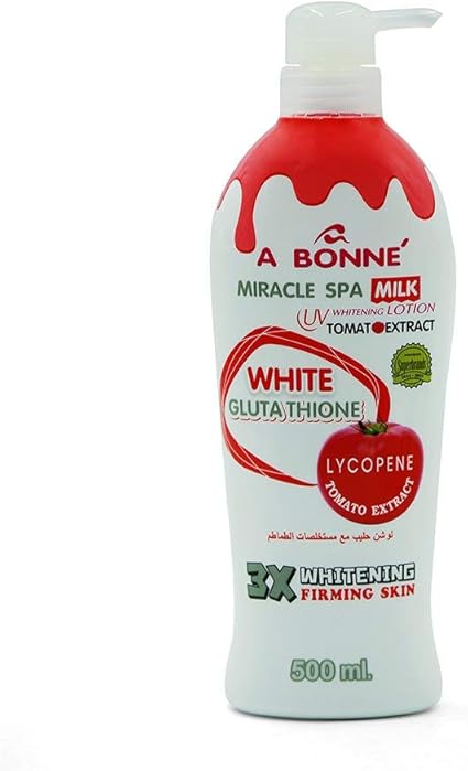 a bonne tomato lotion