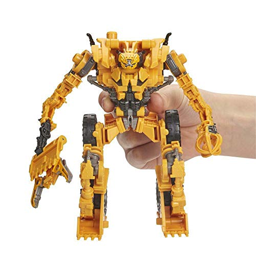 Transformers Toys Studio Series 60 Voyager Class Revenge of The Fallen Movie Constructicon Scrapper Actionfigur – ab 8… – Bild 7