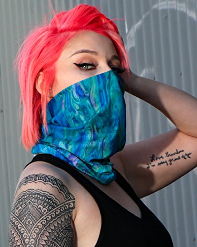 3 iHeartRaves+Acid+Lagoon+Seamless+Bandana