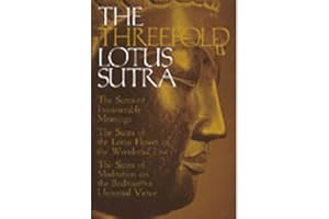 The Threefold Lotus Sutra