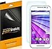 [6-Pack] Supershieldz- Anti-Bubble [HD Clear] Screen Protector For Motorola Moto G (3rd Generation) 2015 + Lifetime Replacements Warranty- Moto G (3rd Gen) Screen Protector - Retail Packaging
