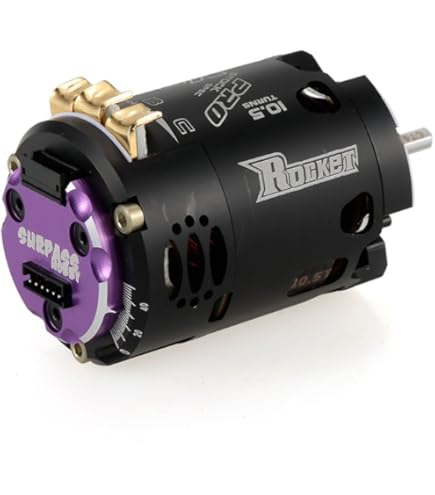 Amazon.com: FANTOM HELIX RS Spec Edition Brushless Motor