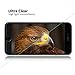 [2 Pack] iPhone 6S Screen Protector, XiSHUAi,Tempered Glass Screen Protector 4.7 Inch 9H (3D Touch Compatible) Max Touch Accuracy, Durability, HD Clarity, Bubble Free, Anti-Fingerprint