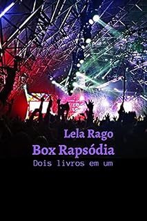 Livro Box Rapsódia: Dois livros em um
