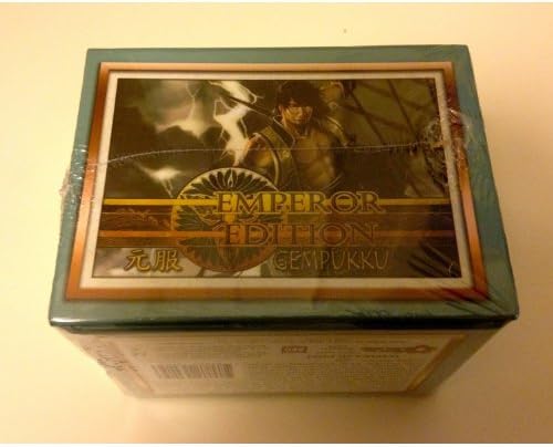 Legend of the Five Rings CCG Emperor Edition: Gempukku Mantis Starter