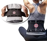 Old Bones Therapy Back Brace (S/M, Fits 27 - 34")