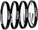 SSE 7pc Filter Set for Samsung NX200, NX210, NX300, NX300M, NX1000, NX1100, NX2000 & NX3000 with 20-50mm Lens