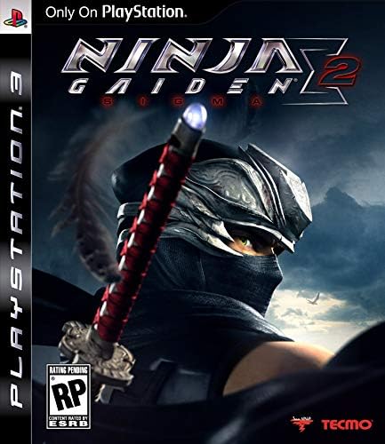 Amazon.com: Ninja Gaiden 3 - Playstation 3 (Renewed) : Video Games