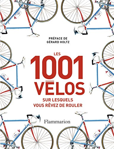 Les  1001 vélos sur lesquels vous rêvez de rouler
