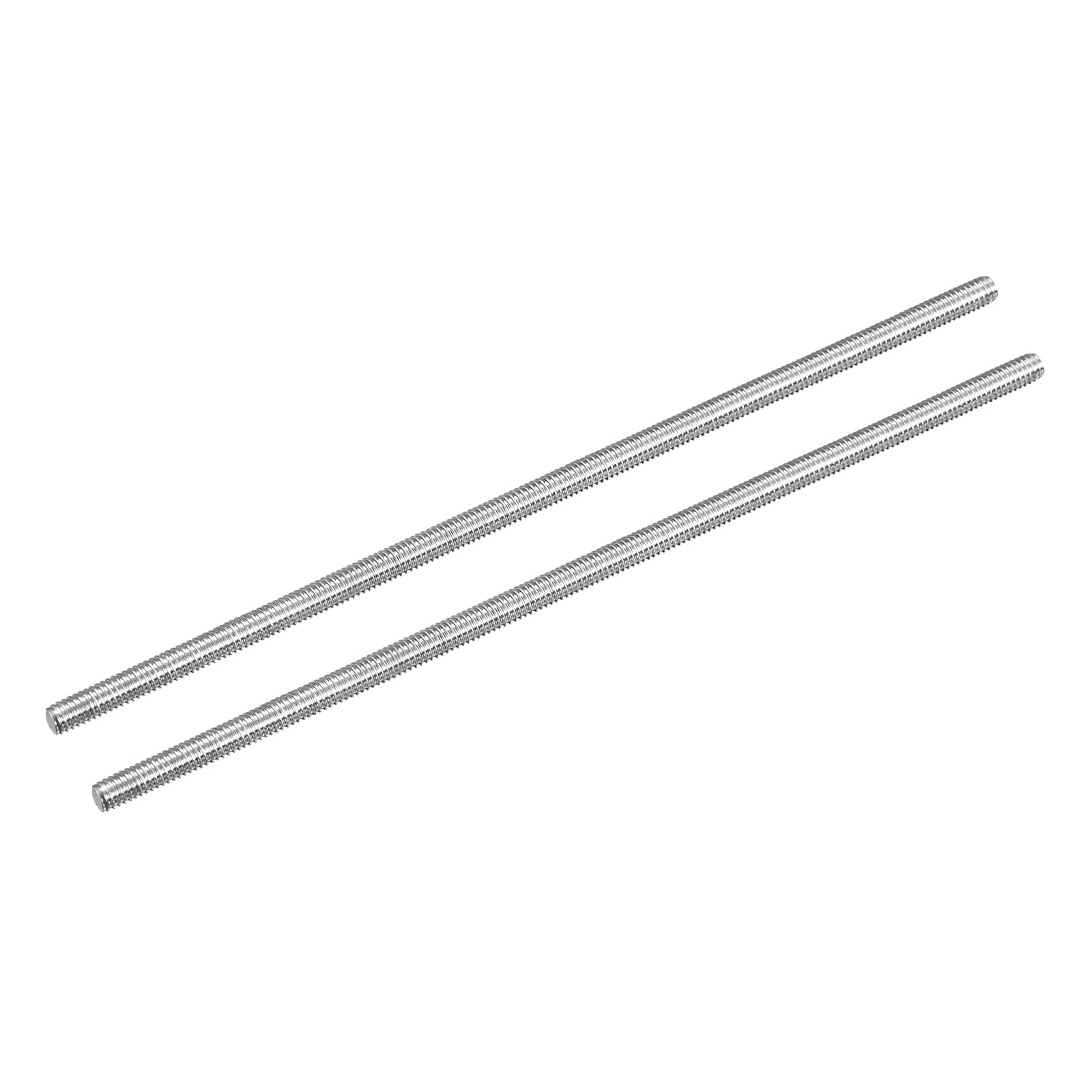 MECCANIXITY Fully Threaded Rod M4 x 130mm 0.7mm