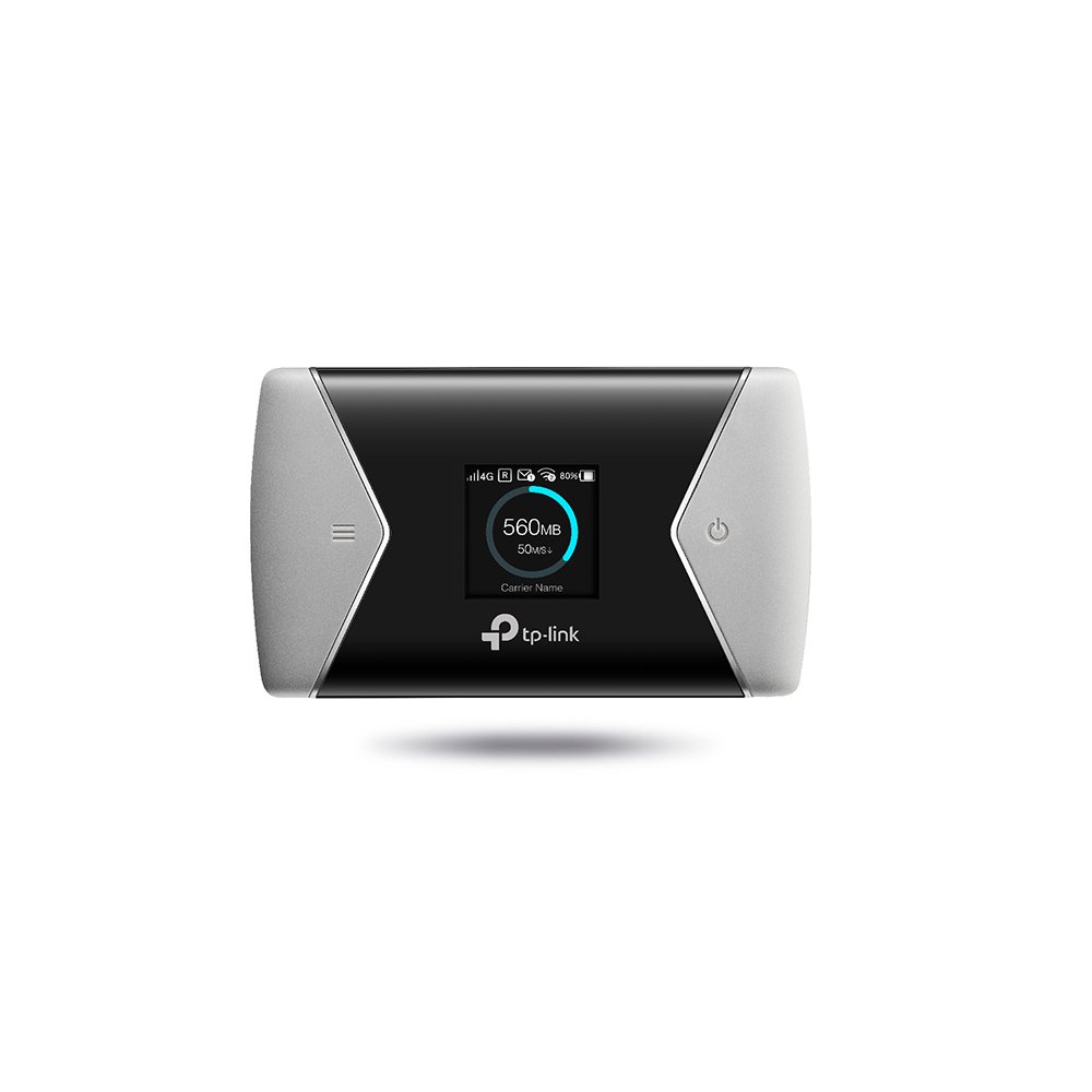 TP-Link Mobile Router black/grey Portable