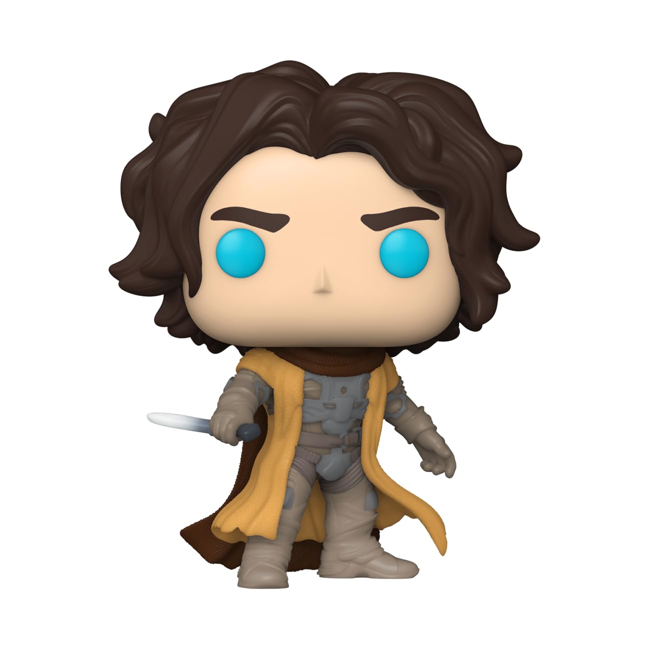 Funko POP Movies: Dune 2 - Paul Atreides, Multicolour, 4-inch, Pop! Movie, Collectible, Toys