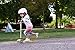 Micro Kickboard - Mini Original - Three Wheeled, Lean-to-Steer Swiss-Designed Micro Scooter for Toddlers & Children with Non-Marking Wheels for Ages 2-5 (Yellow)