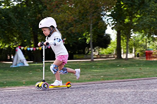 Micro Mini Original Kick Scooter - Yellow - Thumbnail 5