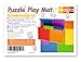 Foam Baby Play Mats -16 Piece EVA Puzzle Mat Non-Toxic with High Safety Standards - Best Foam Play Mat for Children with Vibrant Colors of Foam Floor Tiles - Easy Interlocking Foam Mats Tiles