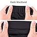 XKTTAC Men's Outdoor Quick Dry Lightweight Stretchy Shorts for Hiking, Camping, Travel with 6 Pockets