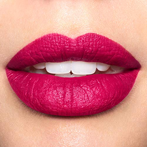 REVLON Super Lustrous The Luscious Mattes Lipstick, in Red, 023