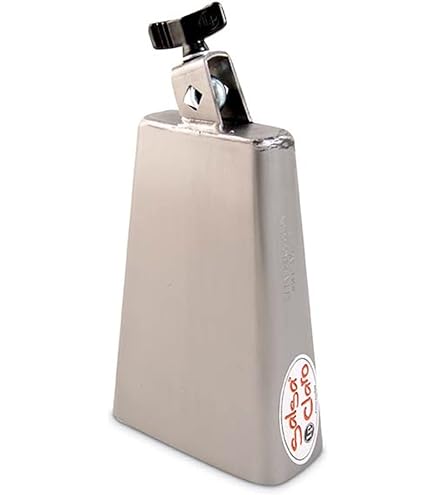 Amazon.com: Latin Percussion ES-8 Salsa Songo Cowbell