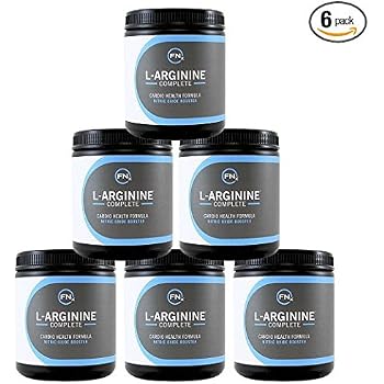 cardio complete health l-arginine formula L Complete Amazon.com: 10.5 Nutrition Fenix Arginine oz