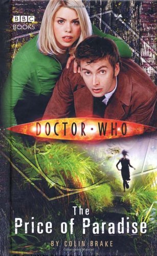 "Doctor Who - The Price of Paradise (New Series Adventure 12)" av Colin Brake