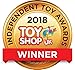 Plushland Adorable Soft and Hairy Santa Teddy Bear, Stuffed Animal Holiday Toys Christmas Accessories - A Perfect Toy Gift for Kids (6 Inches, Xmas Chocolate Bear)
