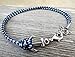 Men's Anklet - Men's Ankle bracelet - Anklet for Men - Ankle Bracelet For Men - Men's Jewelry - Men's Anchor Anklet - Jewelry For Men - Summer Jewelry - Beach Jewelry