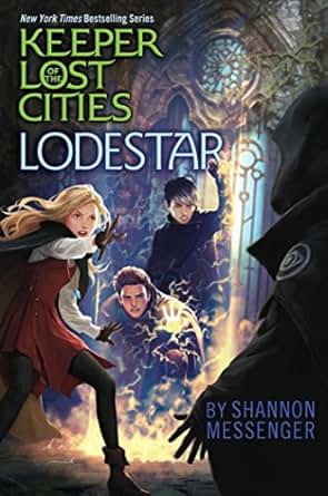 Lodestar (Keeper of the Lost Cities Book 5) - Kindle edition by Shannon
