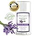 Natural Deodorant Stick Aluminum Free Lavender 2.9 oz Healthy Deodorant | GMO-Free | 100% Non-Toxic Deodorant | All Day Protection | Non Irritating | Non Sticky | Great Smelling Lavender Scent
