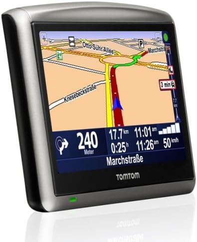 Tomtom one xl technische daten Tomtom one xl technische daten