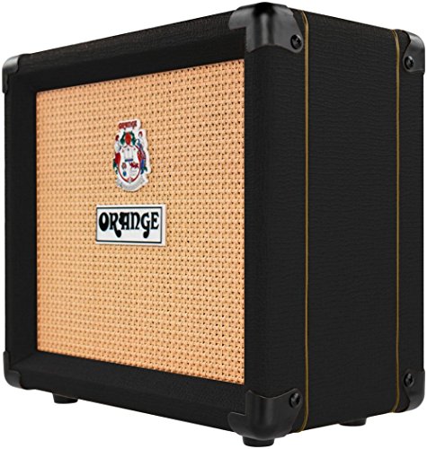 Orange Crush 12 - 12W 1x6" Guitar Combo Amp - Black