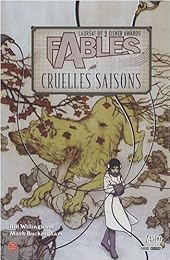 Cruelles saisons