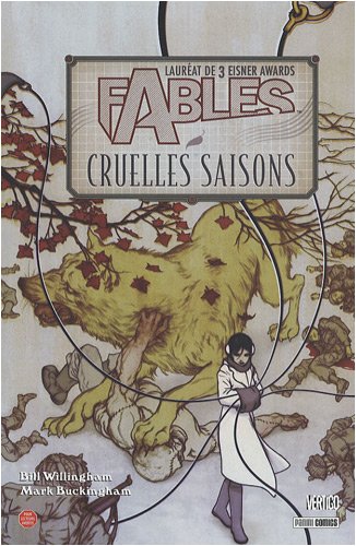 Cruelles saisons