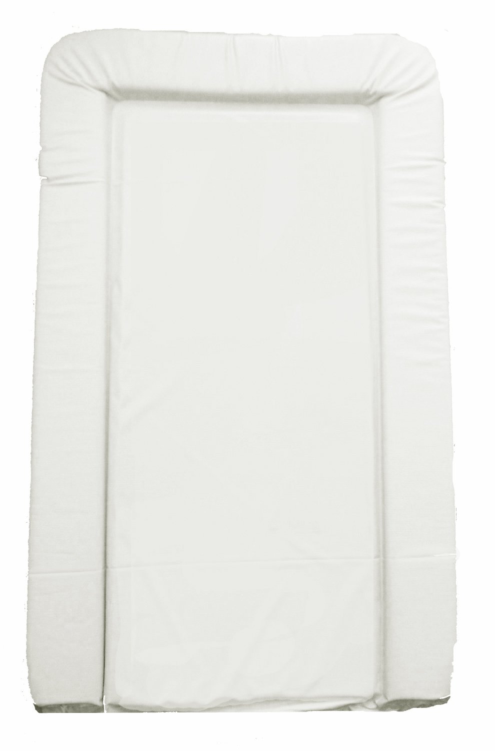 plain grey changing mat