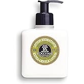 L'OCCITANE LA LOTION: Softening Shea, Citrusy Verbena, Comfort Skin, Moisturizing, Fast-Absorbing, With 5% Shea Butter, Lightweight, 8.4 fl oz