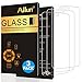 Ailun Screen Protetor for LG Stylo 3 3Pack 2.5D Edge Ultra Clear Anti Scratch Case Friendly Tempered Glass for LG Stylo 3 LG Stylus 3 Only Not for LG Stylus 2 Siania Retail Package