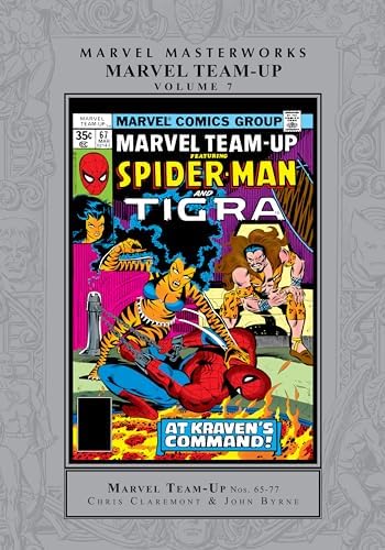 洋書 MARVEL MASTERWORKS MARVEL TEAM-UP 6 Amazon.com: Marvel Team-Up Masterworks Vol. 6 (Marvel Team-Up